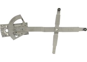 Elevador Para Cristal Eléctrico Delantero Sin Motor Lado Pasajero