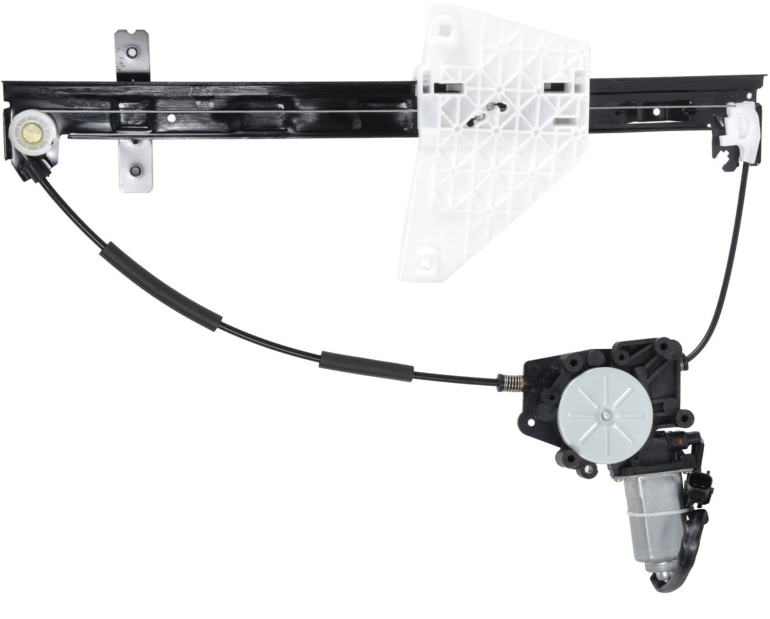 Elevador Para Cristal Eléctrico Trasero Con Motor Lado Conductor