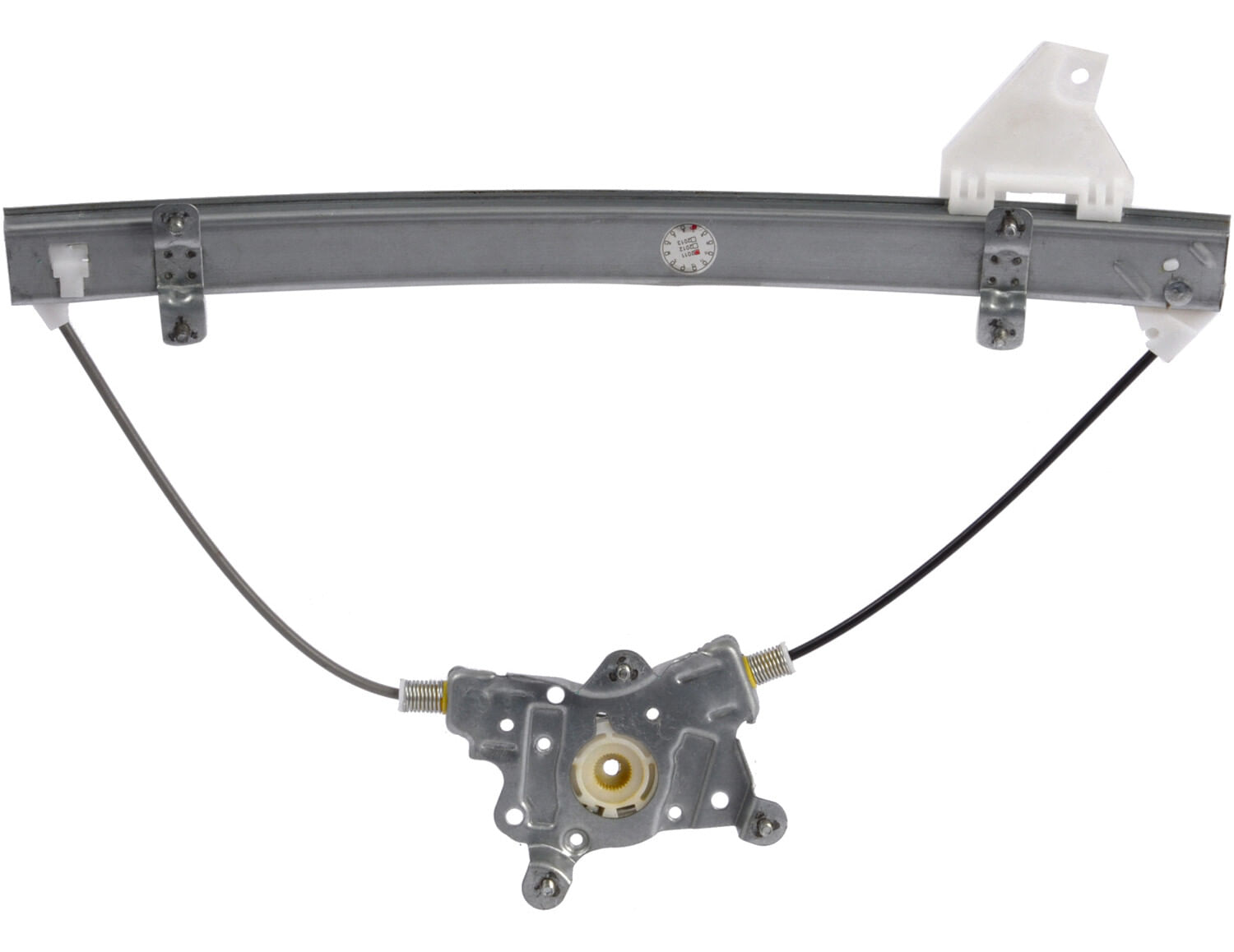 Elevador Para Cristal Eléctrico Delantero Sin Motor Lado Conductor