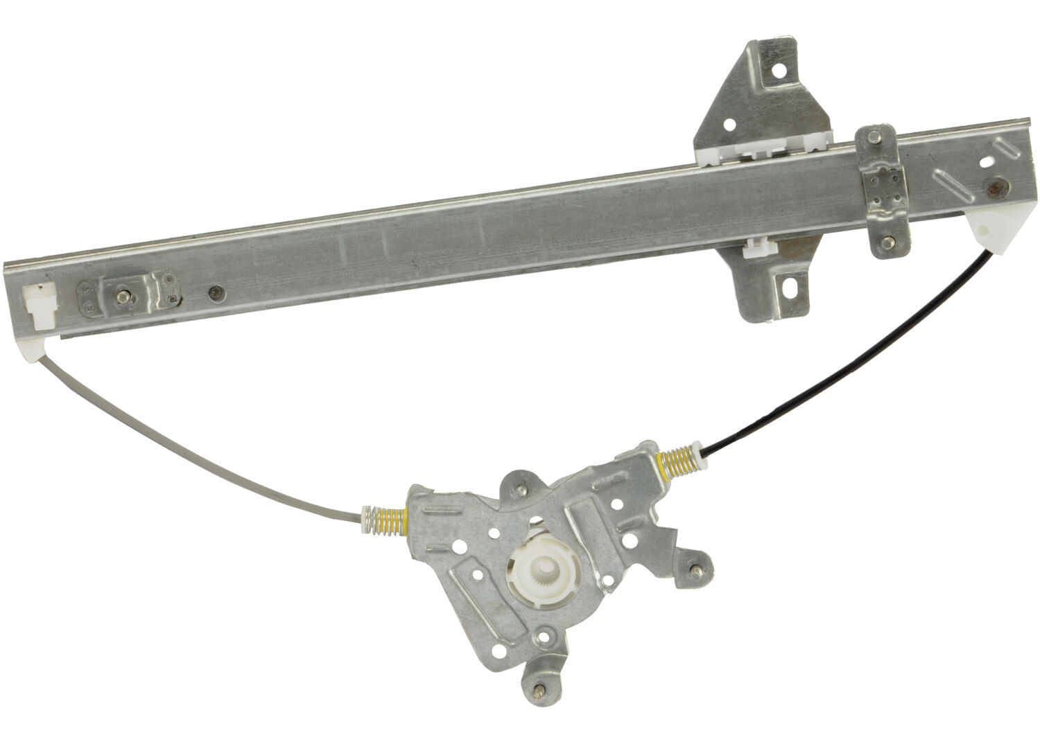 Elevador Para Cristal Eléctrico Trasero Sin Motor Lado Conductor