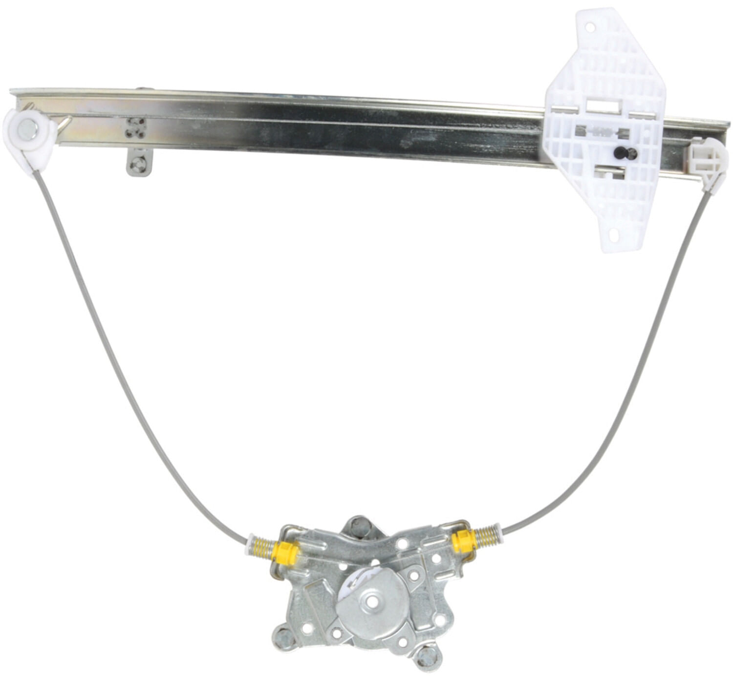 Elevador Para Cristal Eléctrico Delantero Sin Motor Lado Conductor