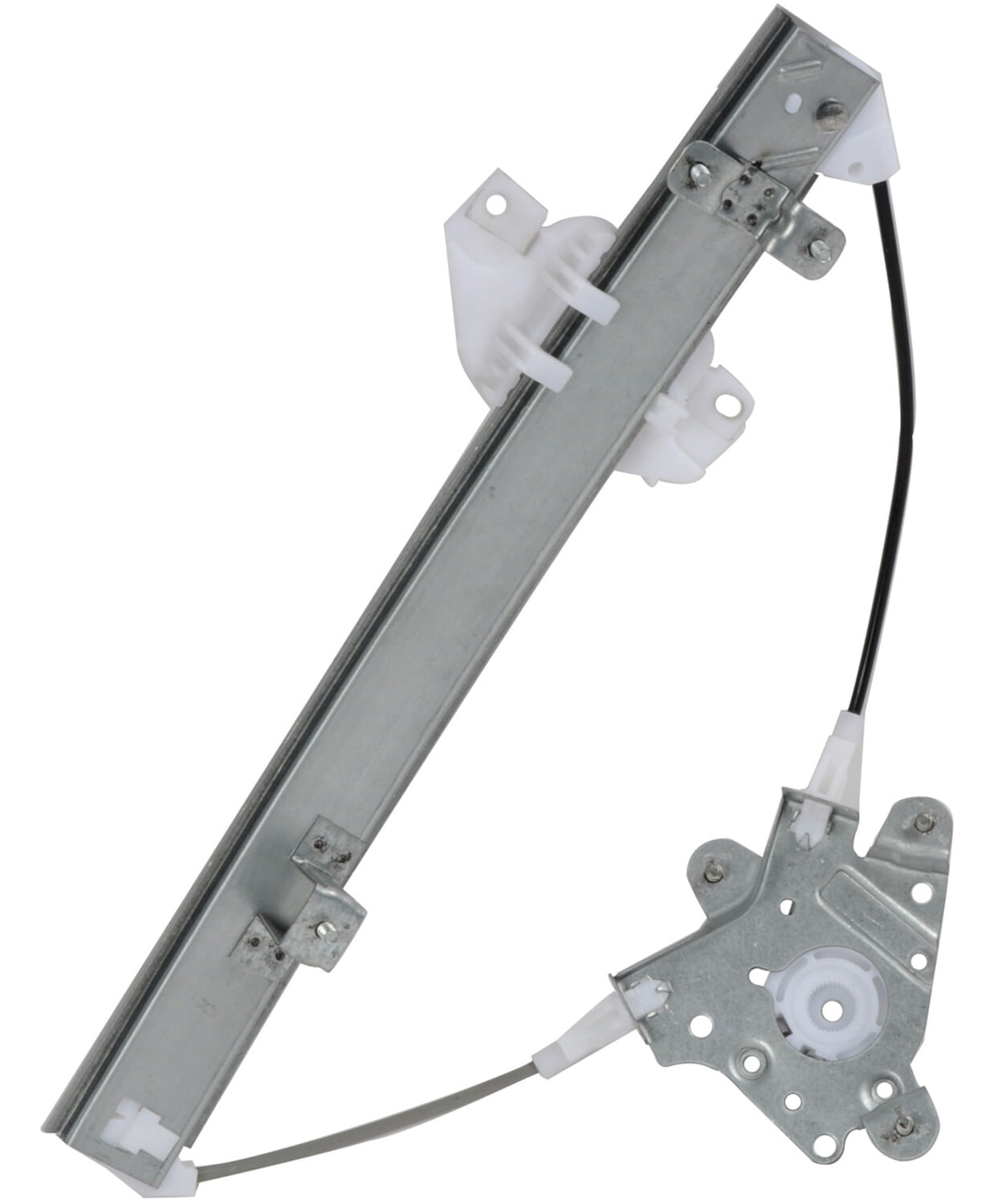 Elevador Para Cristal Eléctrico Trasero Sin Motor Lado Conductor