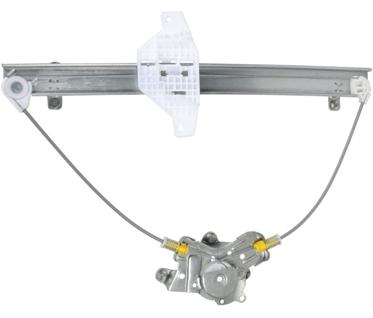 Elevador Para Cristal Eléctrico Delantero Sin Motor Lado Conductor