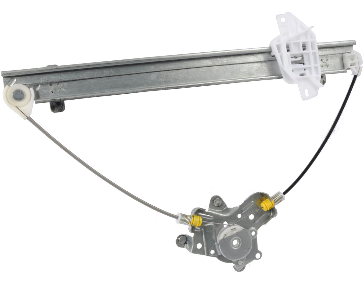 Elevador Para Cristal Eléctrico Delantero Sin Motor Lado Conductor