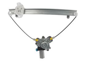 Elevador Para Cristal Eléctrico Delantero Con Motor Lado Conductor
