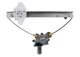 Elevador Para Cristal Eléctrico Trasero Con Motor Lado Conductor