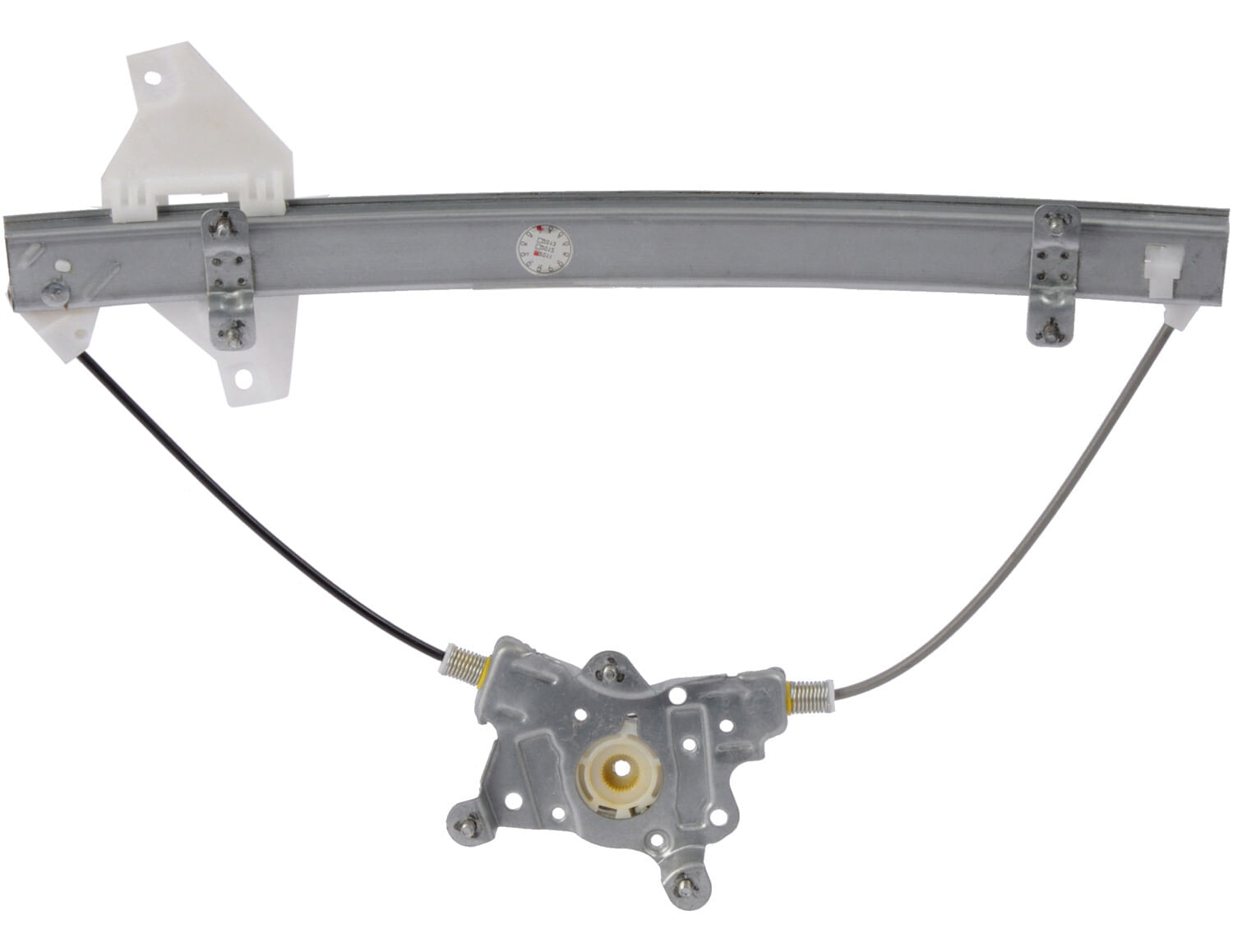 Elevador Para Cristal Eléctrico Delantero Sin Motor Lado Pasajero