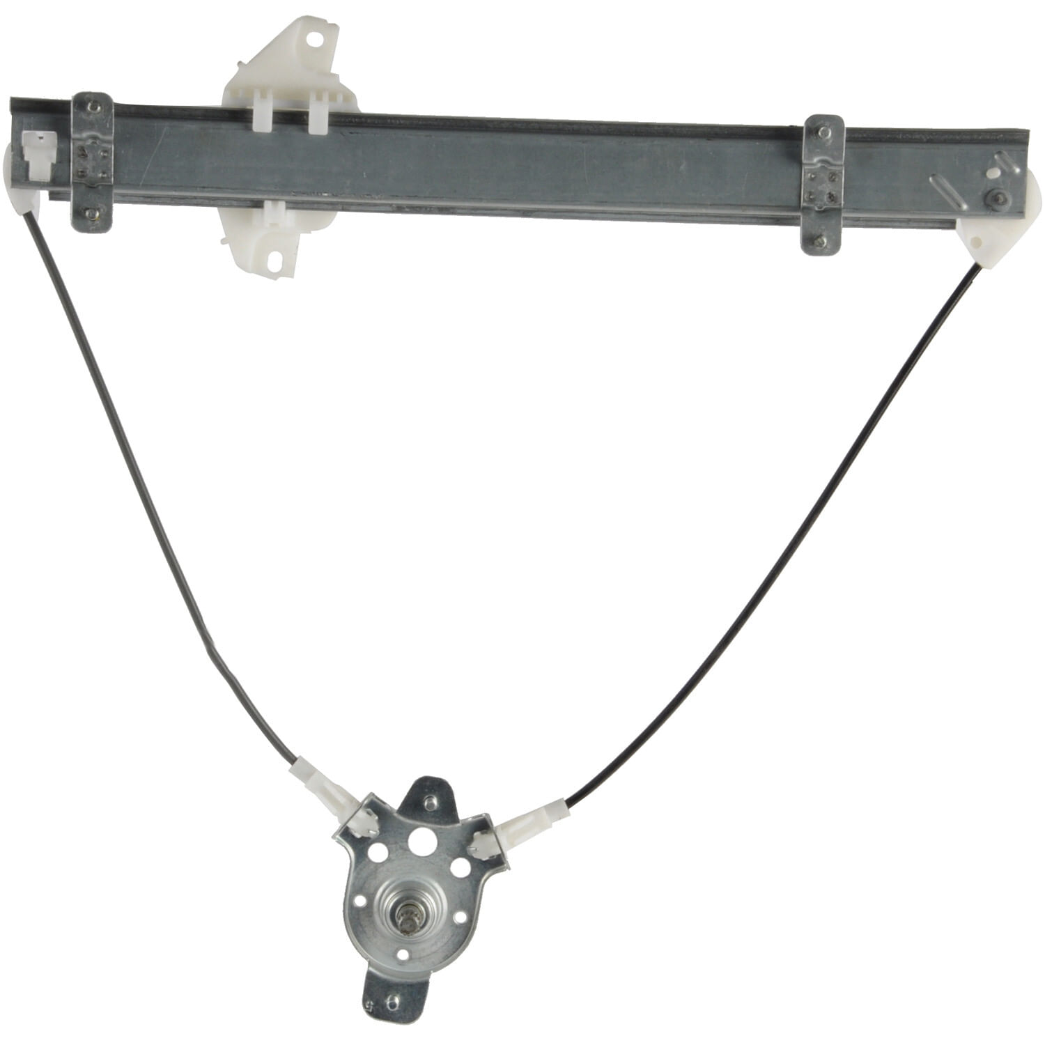 Elevador Para Cristal Manual Delantero Sin Motor Lado Conductor