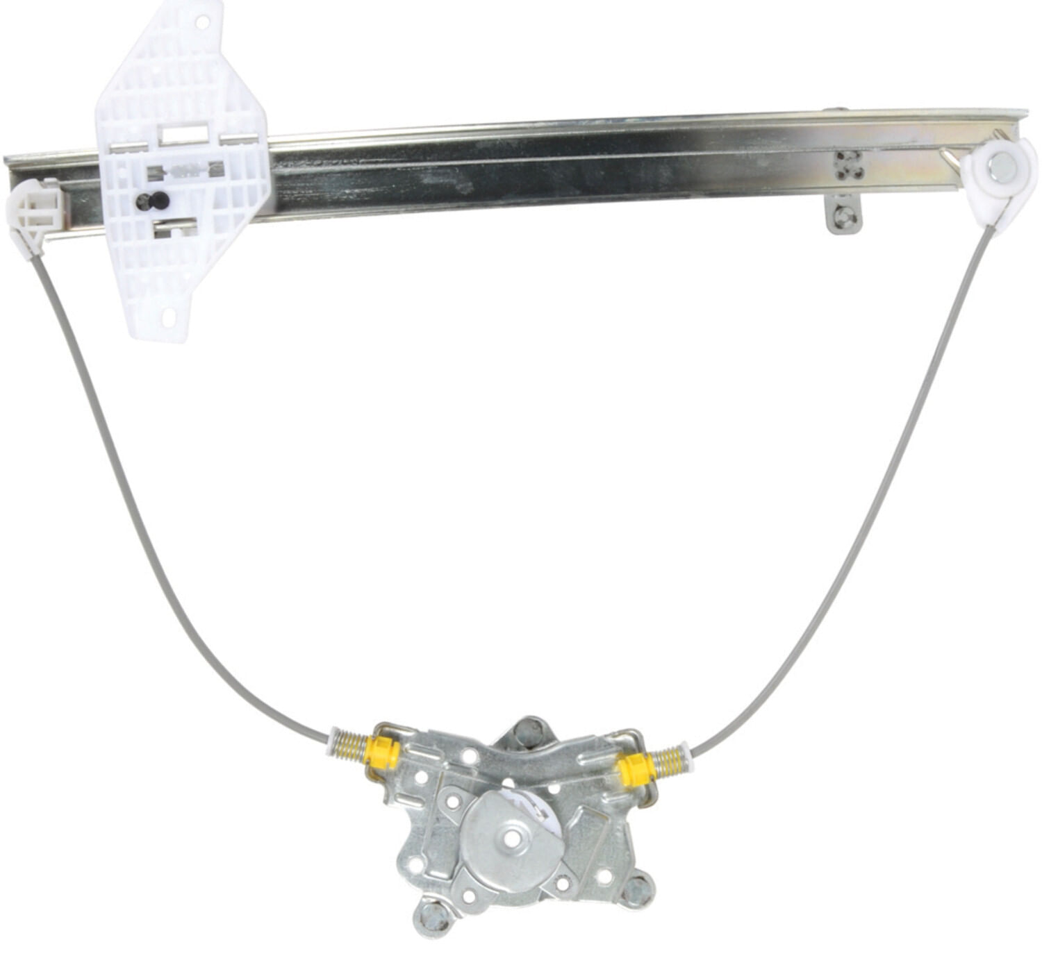 Elevador Para Cristal Eléctrico Delantero Sin Motor Lado Pasajero