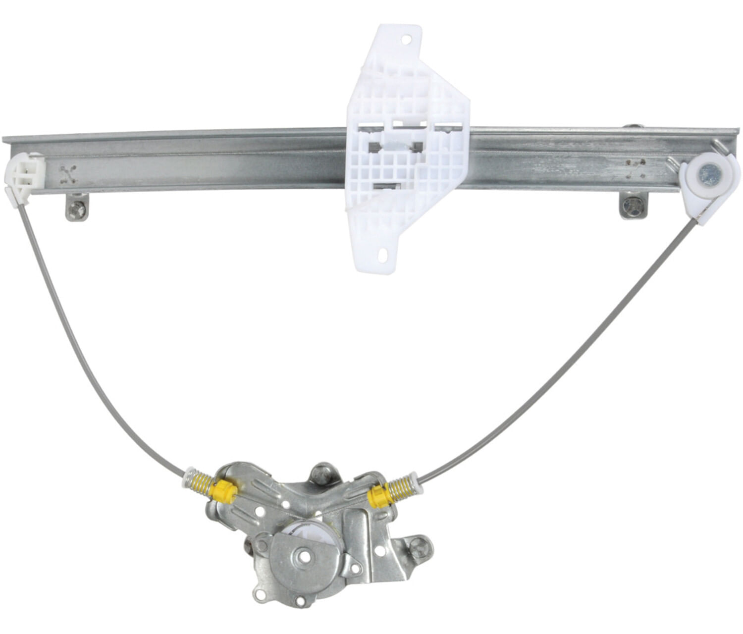 Elevador Para Cristal Eléctrico Delantero Sin Motor Lado Pasajero