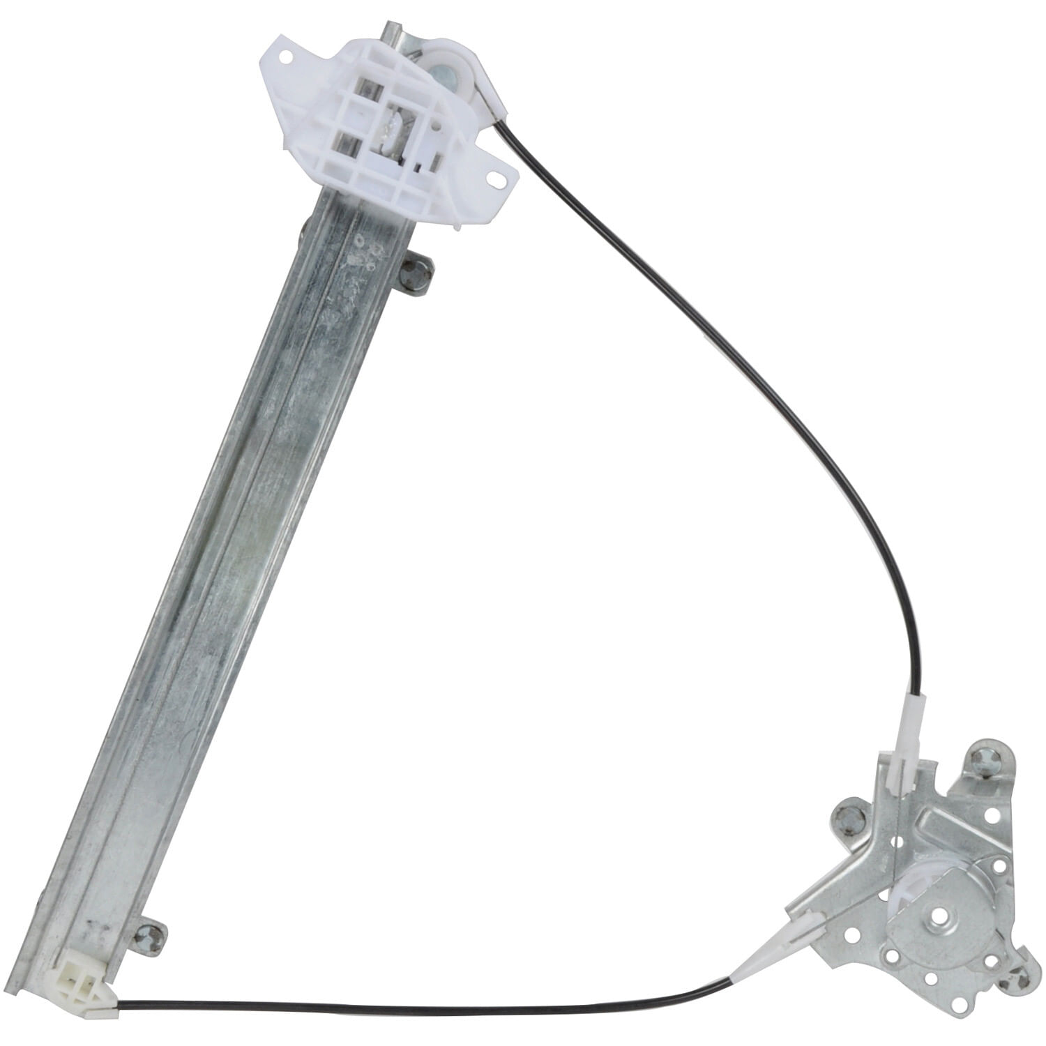 Elevador Para Cristal Eléctrico Delantero Sin Motor Lado Pasajero