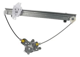 Elevador Para Cristal Eléctrico Delantero Sin Motor Lado Pasajero