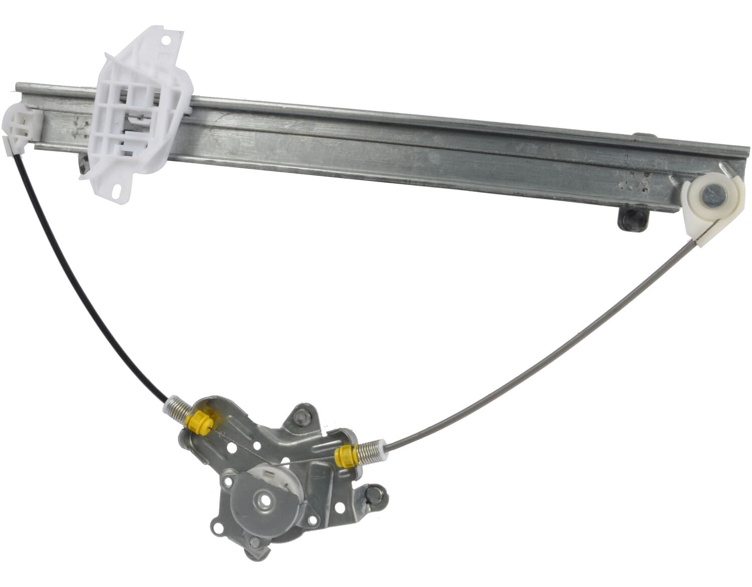 Elevador Para Cristal Eléctrico Delantero Sin Motor Lado Pasajero