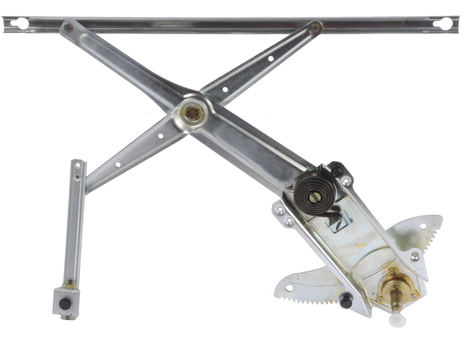 Elevador Para Cristal Manual Delantero Sin Motor Lado Pasajero