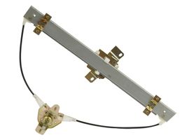 Elevador Para Cristal Manual Delantero Sin Motor Lado Conductor