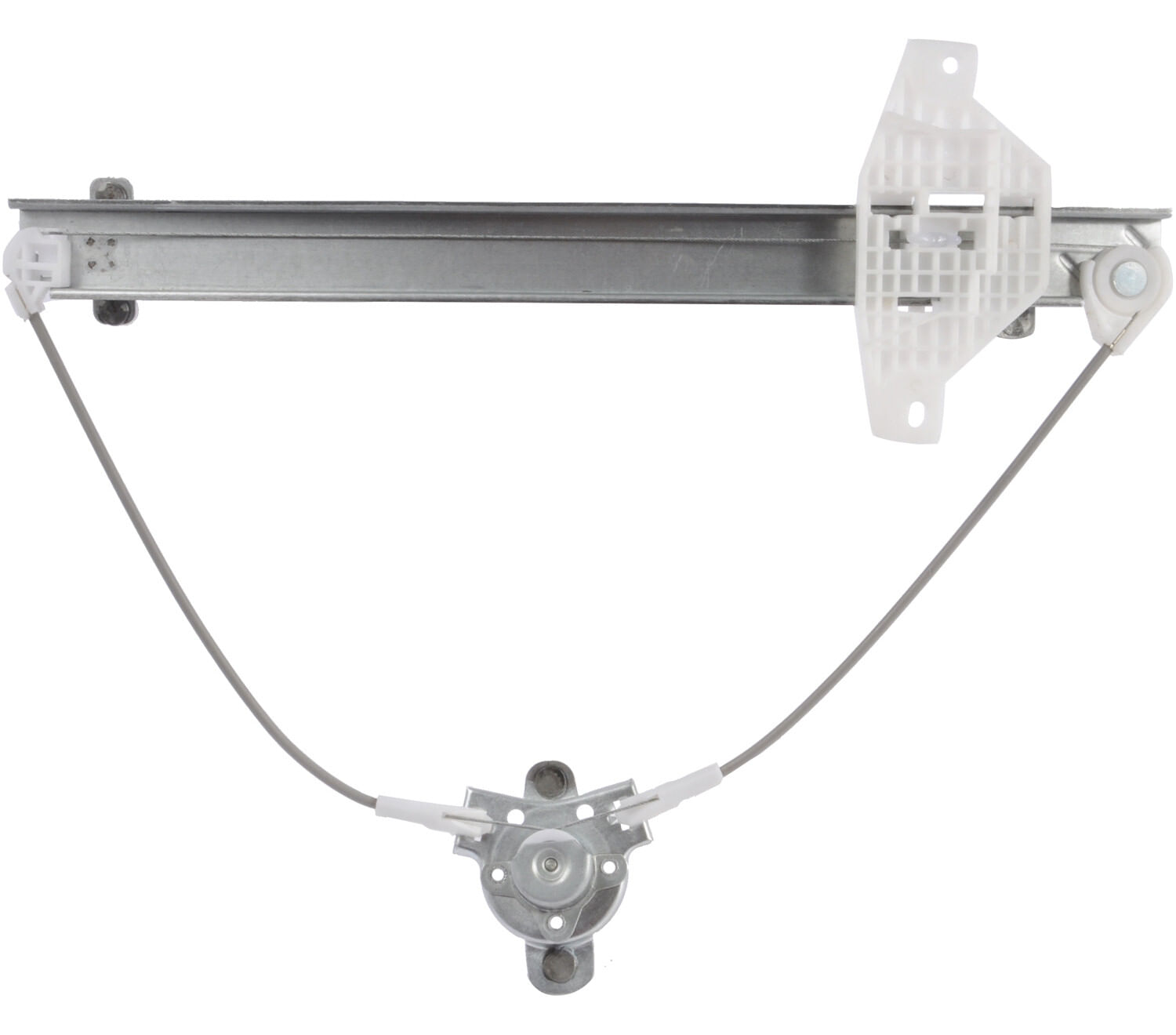 Elevador Para Cristal Manual Delantero Sin Motor Lado Pasajero