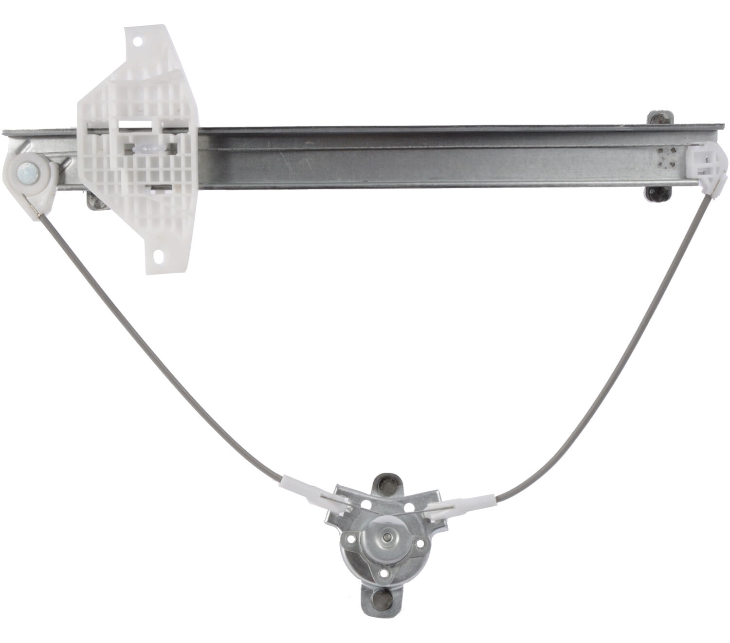 Elevador Para Cristal Manual Delantero Sin Motor Lado Conductor