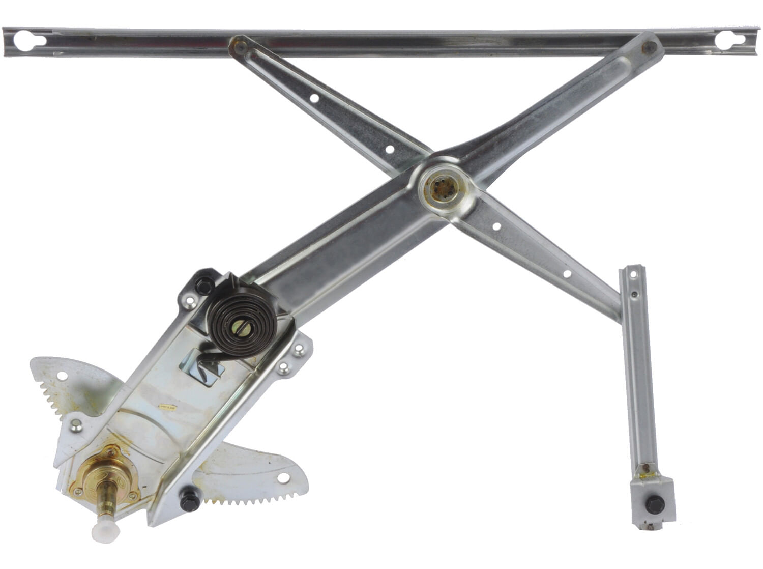 Elevador Para Cristal Manual Delantero Sin Motor Lado Conductor