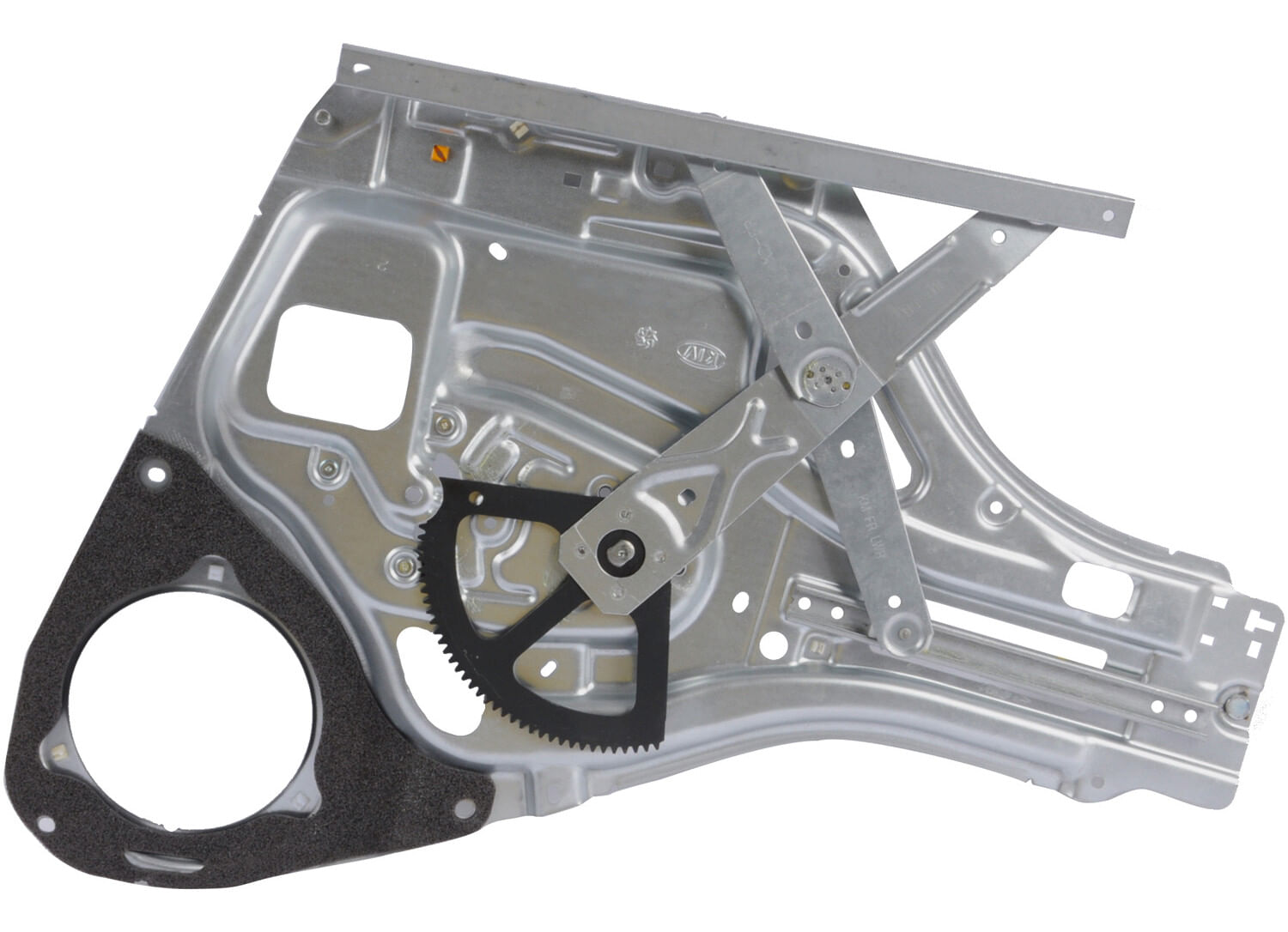 Elevador Para Cristal Eléctrico Delantero Sin Motor Lado Conductor
