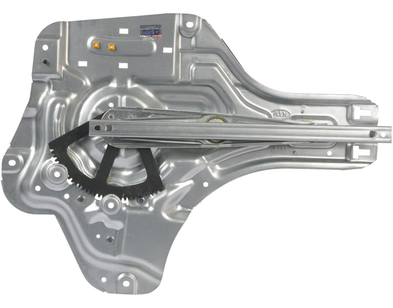 Elevador Para Cristal Eléctrico Trasero Sin Motor Lado Conductor