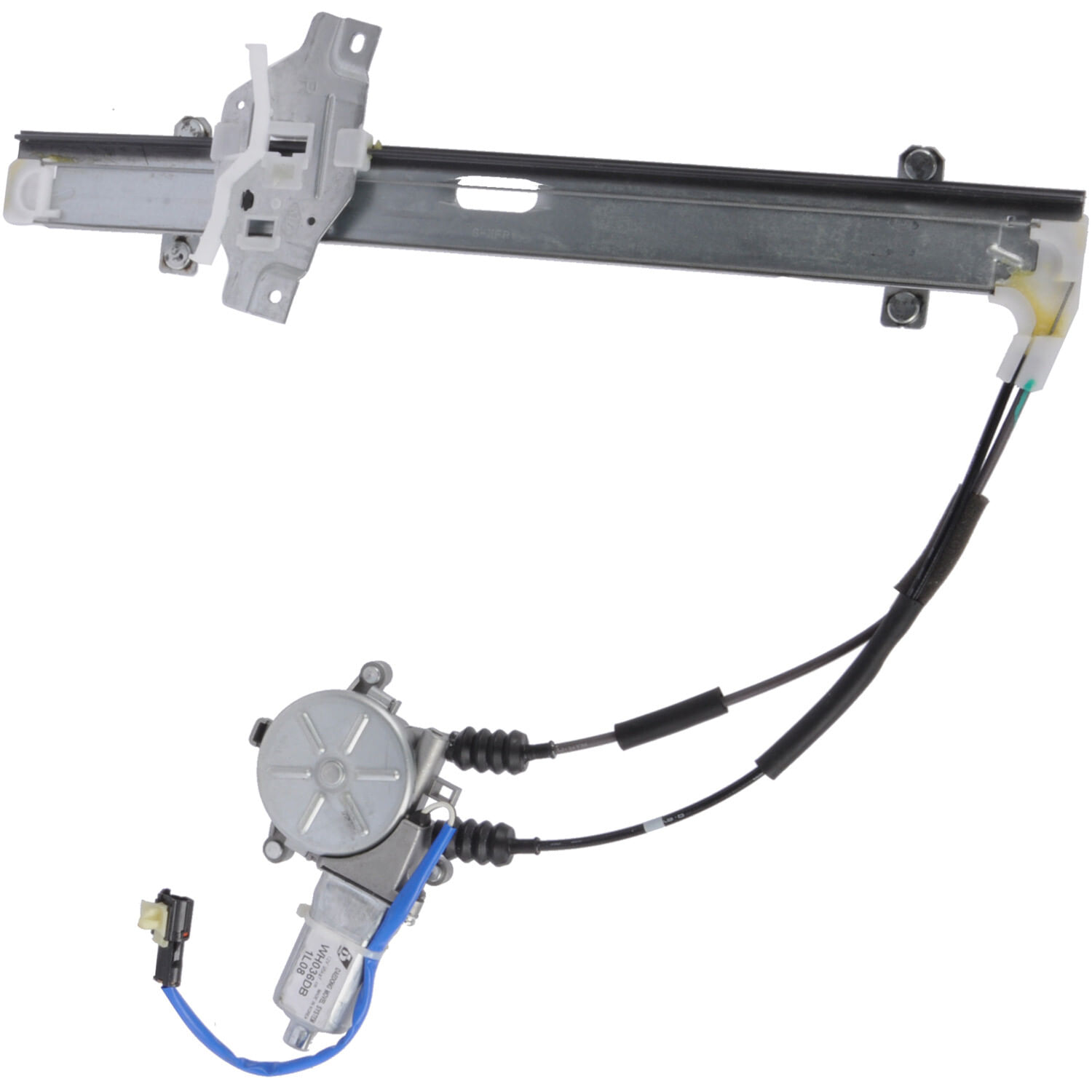 Elevador Para Cristal Eléctrico Delantero Con Motor Lado Pasajero