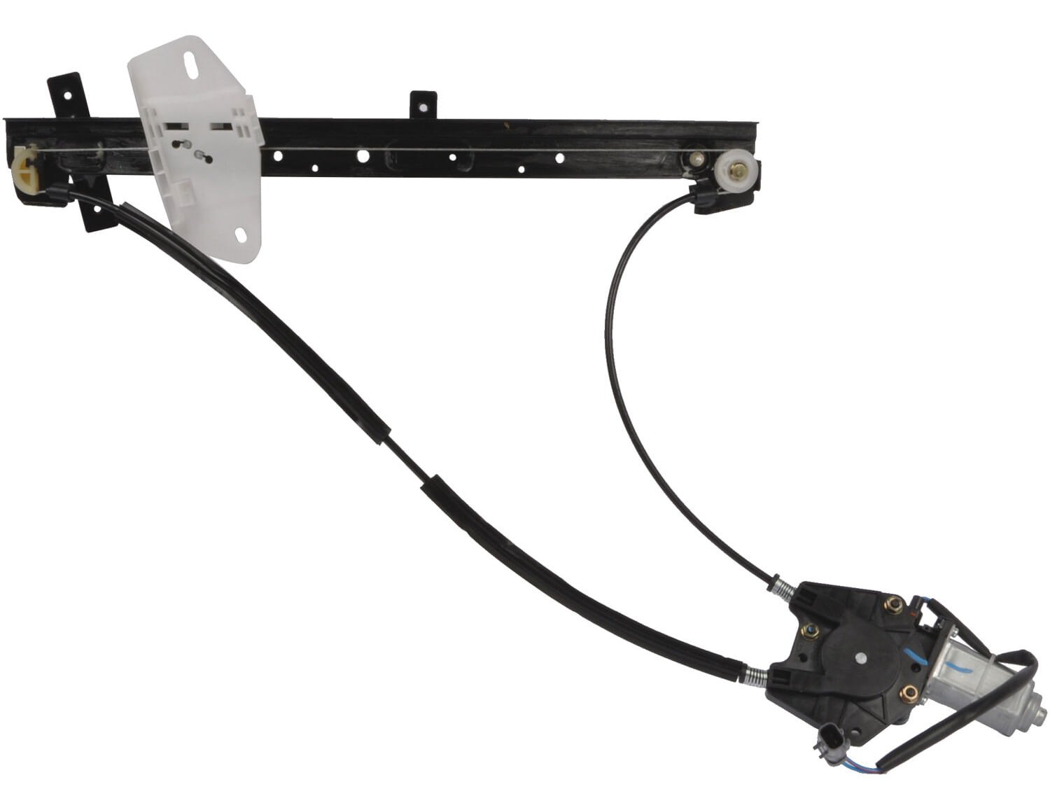 Elevador Para Cristal Eléctrico Delantero Con Motor Lado Conductor