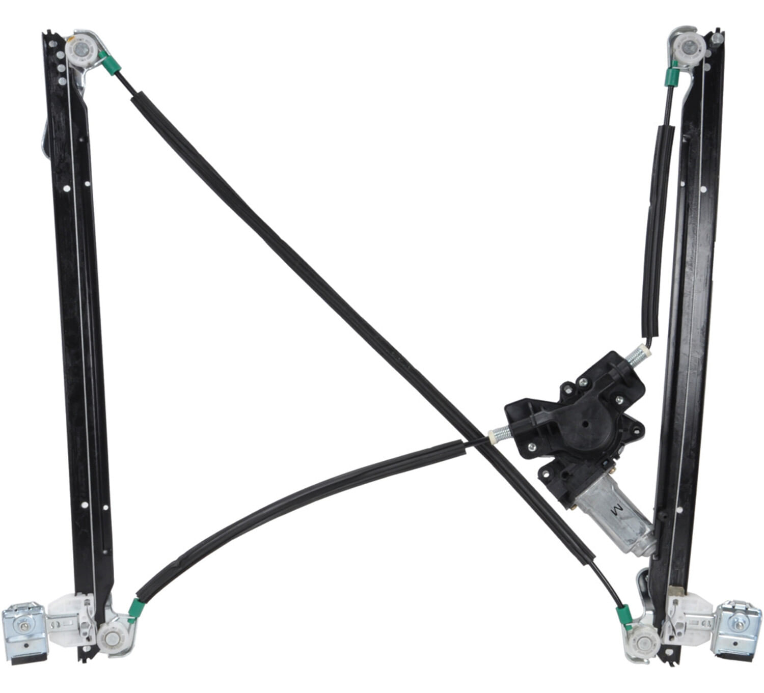Elevador Para Cristal Eléctrico Delantero Con Motor Lado Conductor