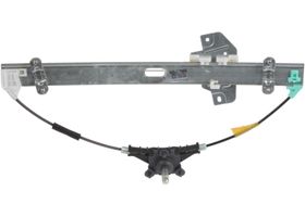 Elevador Para Cristal Manual Delantero Sin Motor Lado Pasajero