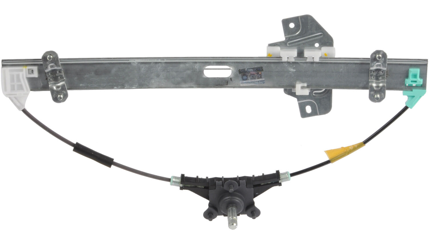 Elevador Para Cristal Manual Delantero Sin Motor Lado Pasajero