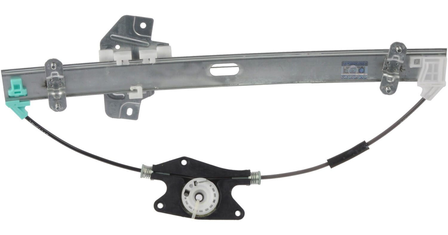 Elevador Para Cristal Eléctrico Delantero Sin Motor Lado Conductor
