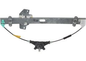 Elevador Para Cristal Manual Delantero Sin Motor Lado Conductor