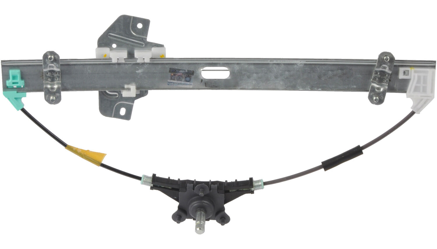 Elevador Para Cristal Manual Delantero Sin Motor Lado Conductor