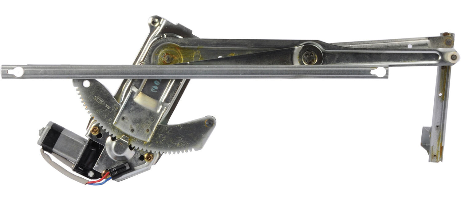 Elevador Para Cristal Eléctrico Delantero Con Motor Lado Conductor