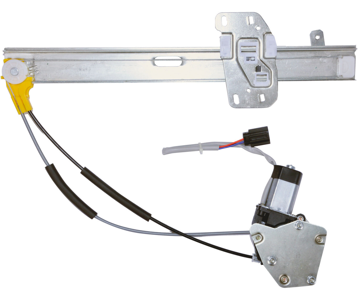 Elevador Para Cristal Eléctrico Delantero Con Motor Lado Conductor