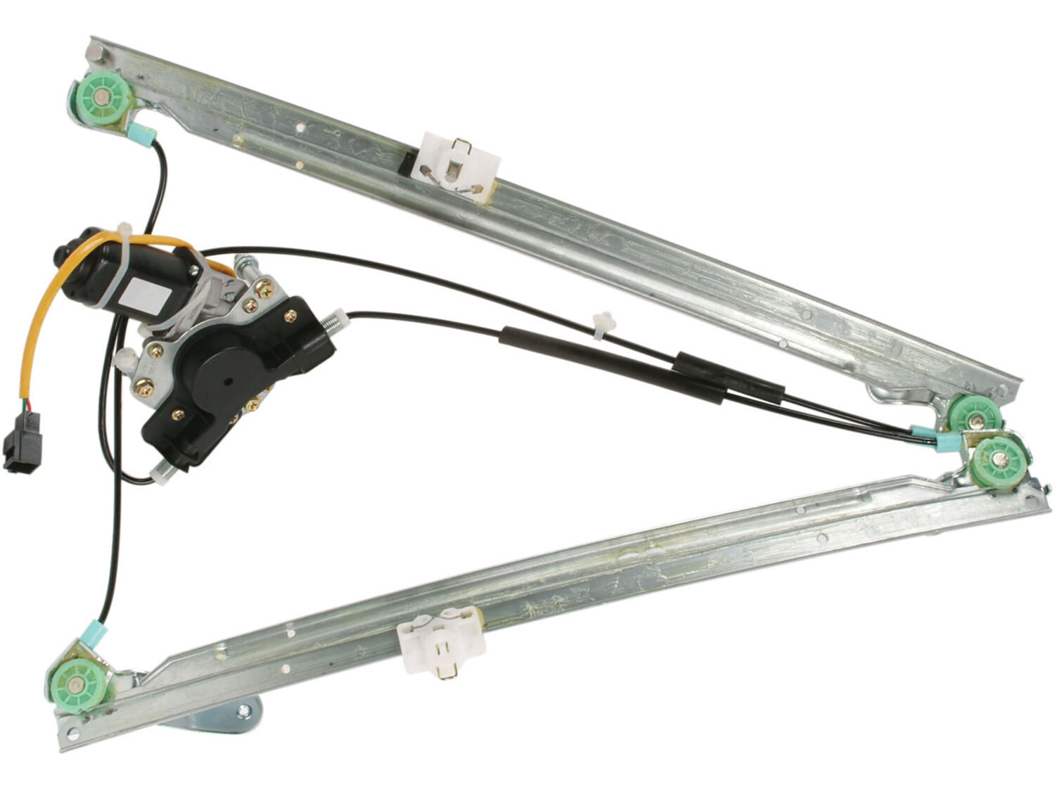 Elevador Para Cristal Eléctrico Delantero Con Motor Lado Conductor