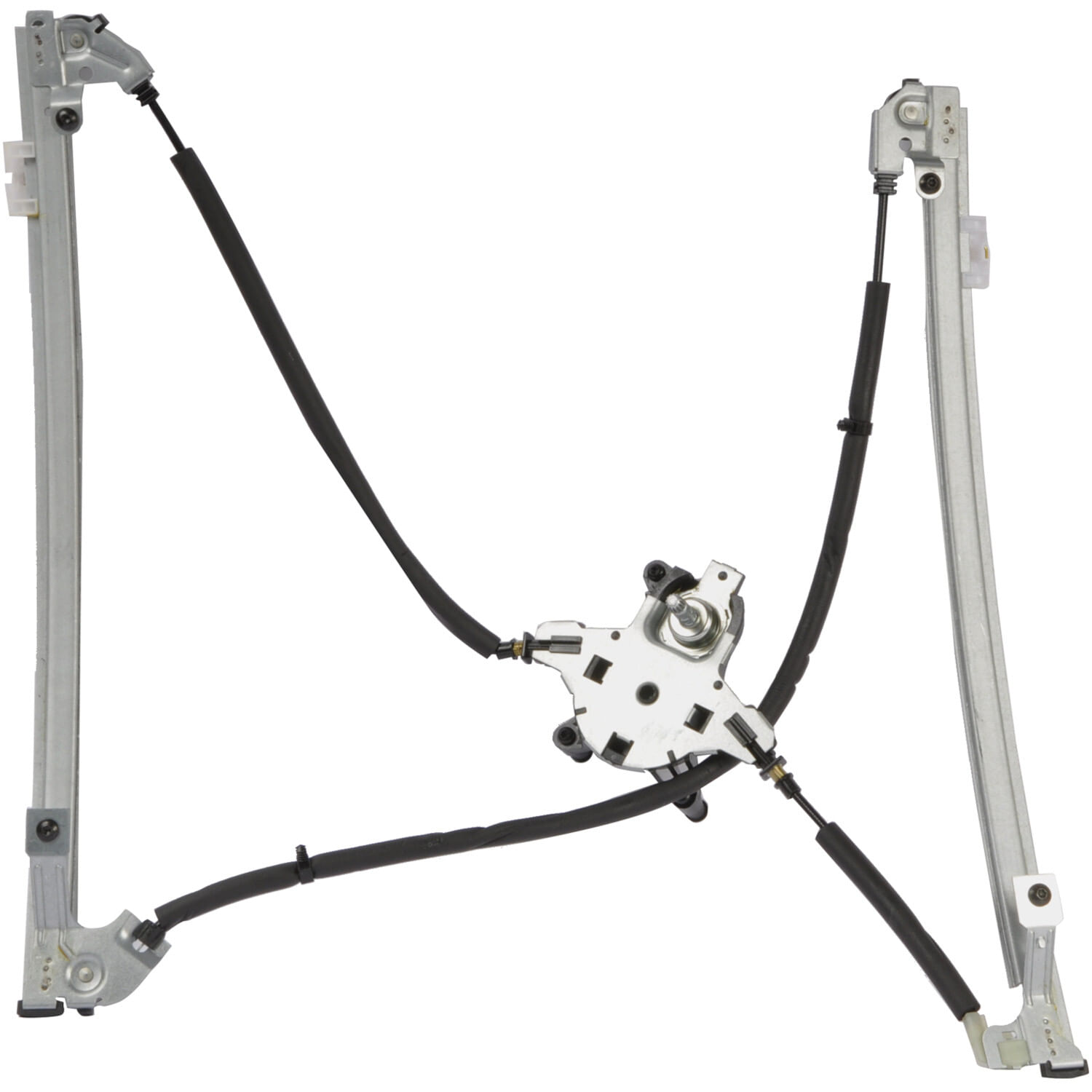 Elevador Para Cristal Manual Delantero Sin Motor Lado Conductor