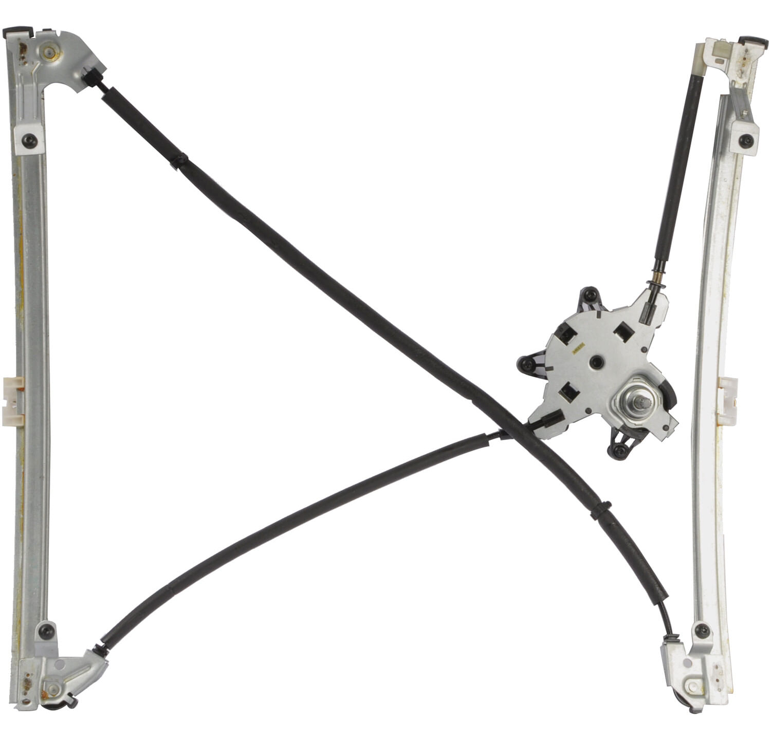 Elevador Para Cristal Manual Delantero Sin Motor Lado Pasajero
