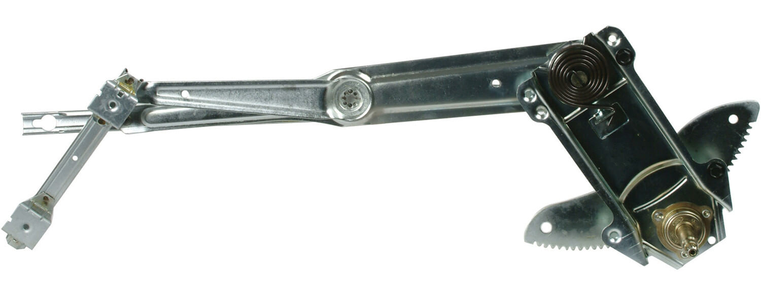 Elevador Para Cristal Manual Delantero Sin Motor Lado Pasajero