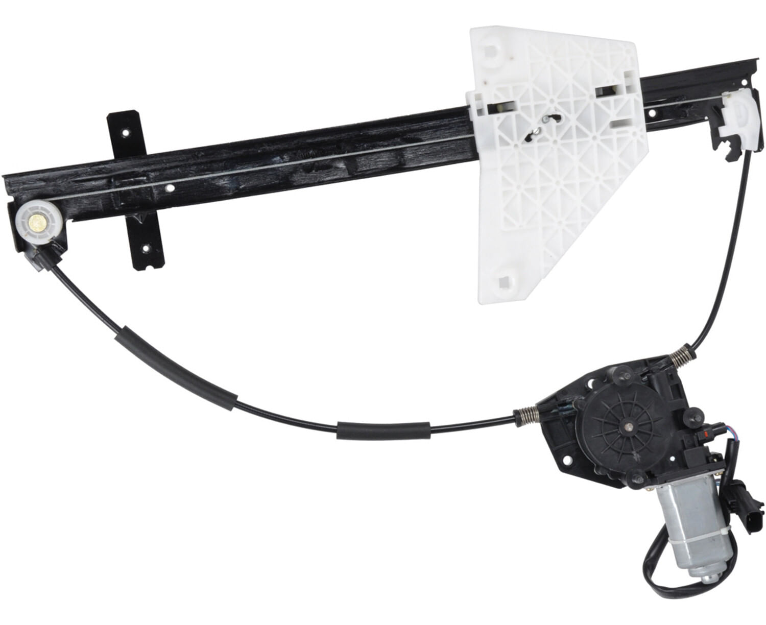 Elevador Para Cristal Eléctrico Trasero Con Motor Lado Conductor