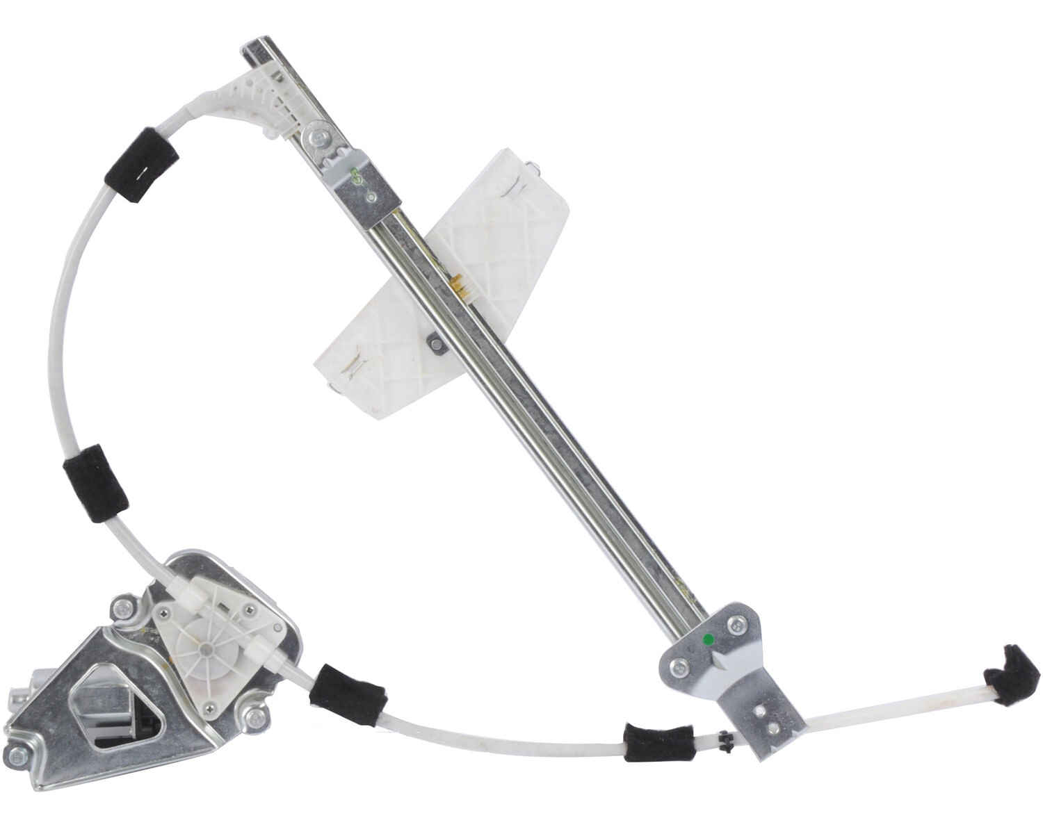 Elevador Para Cristal Eléctrico Delantero Con Motor Lado Pasajero