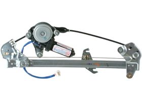 Elevador Para Cristal Eléctrico Delantero Con Motor Lado Pasajero