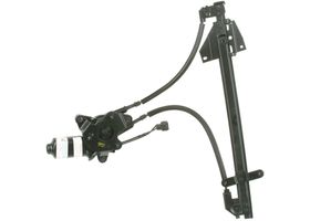 Elevador Para Cristal Eléctrico Delantero Con Motor Lado Pasajero