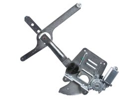 Elevador Para Cristal Eléctrico Delantero Con Motor Lado Pasajero