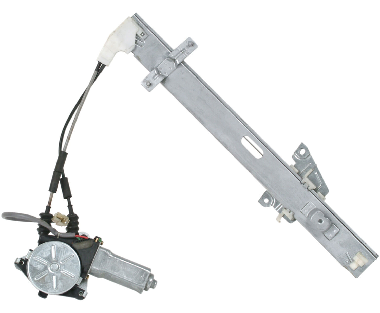 Elevador Para Cristal Eléctrico Delantero Con Motor Lado Pasajero