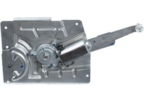 Elevador Para Cristal Eléctrico Trasero Con Motor Lado Pasajero