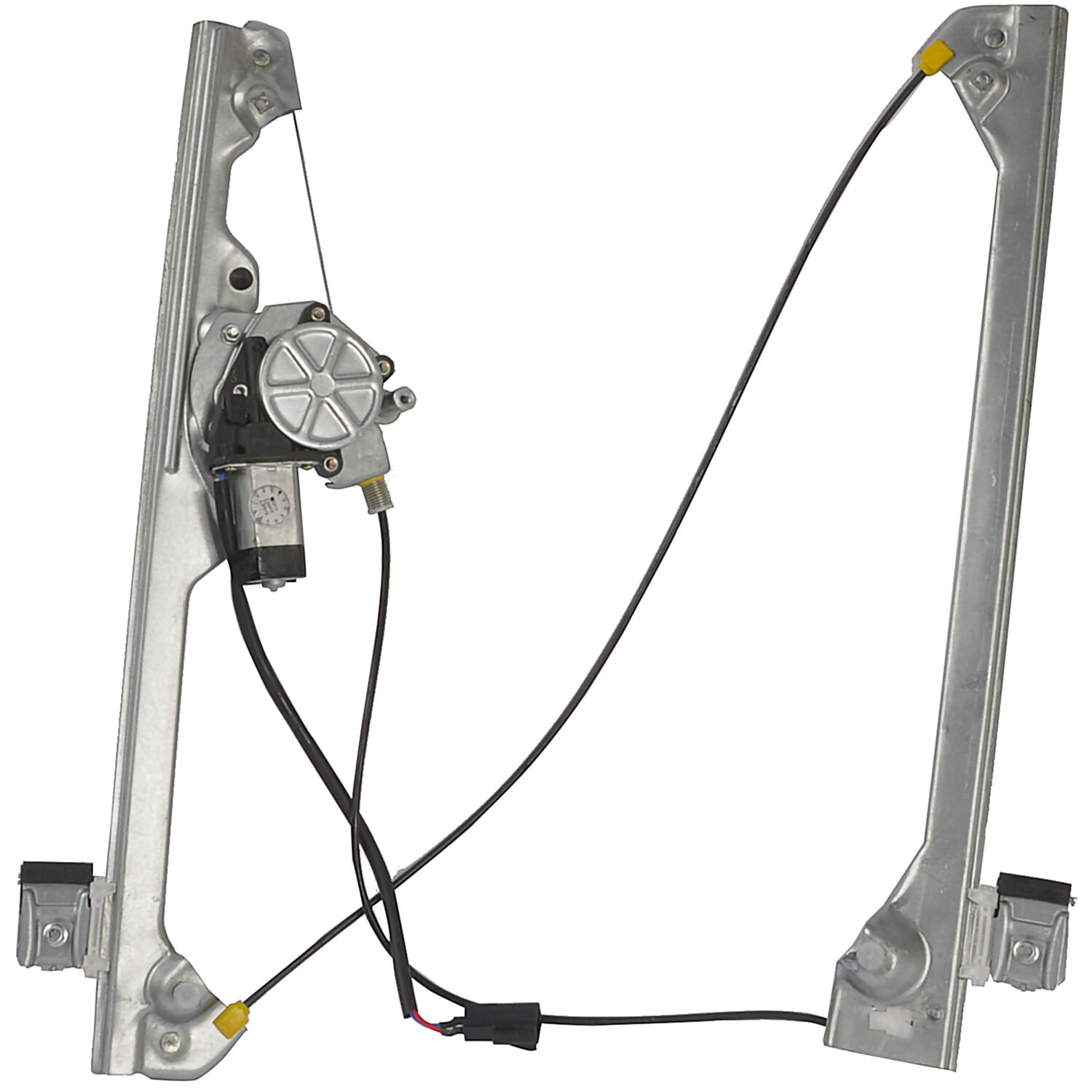 Elevador Para Cristal Eléctrico Delantero Con Motor Lado Pasajero