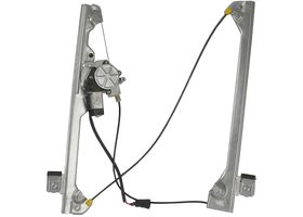 Elevador Para Cristal Eléctrico Delantero Con Motor Lado Pasajero