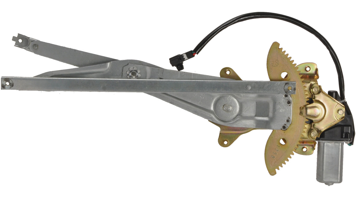 Elevador Para Cristal Eléctrico Delantero Con Motor Lado Conductor