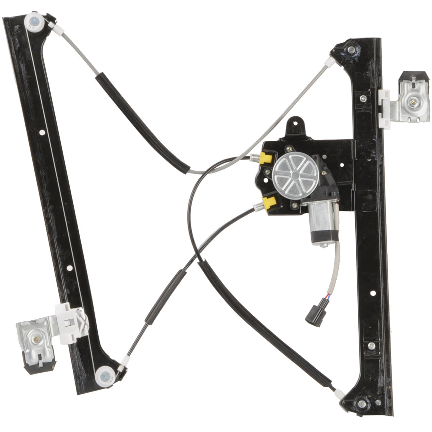 Elevador Para Cristal Eléctrico Delantero Con Motor Lado Conductor