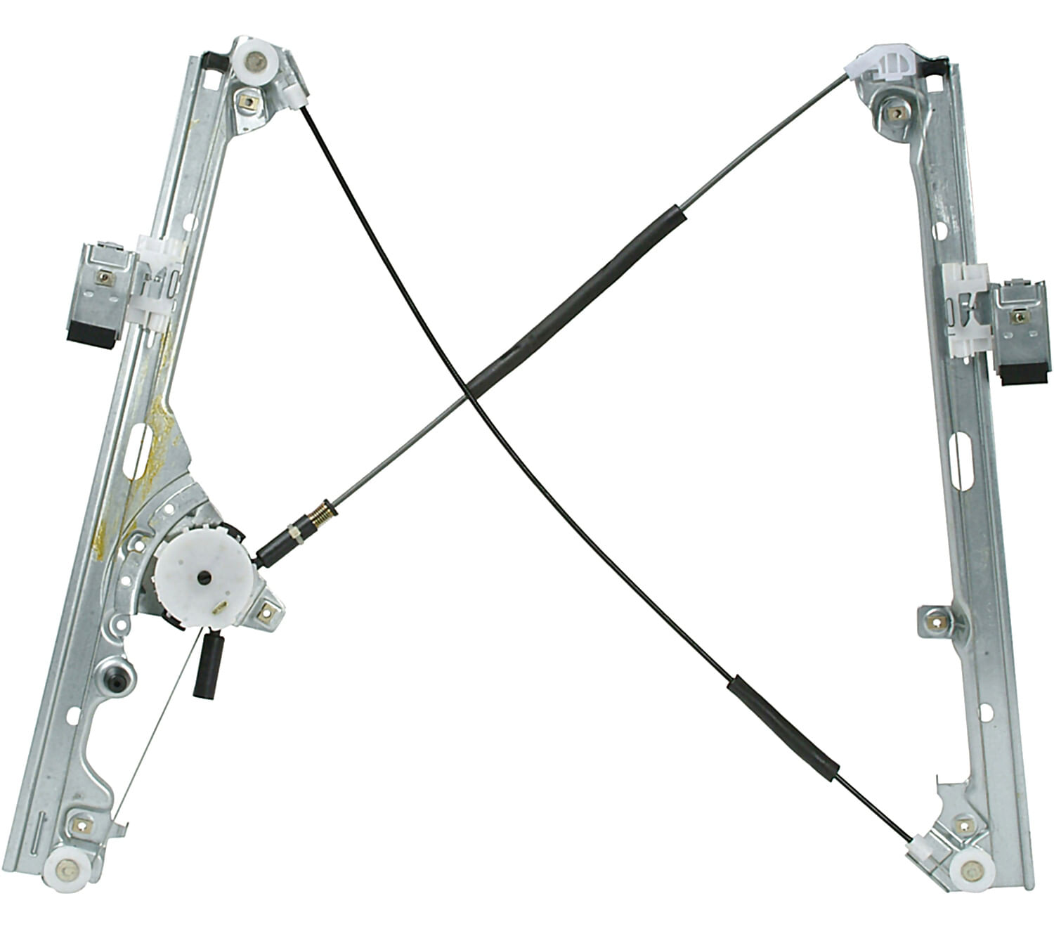 Elevador Para Cristal Manual Delantero Sin Motor Lado Pasajero